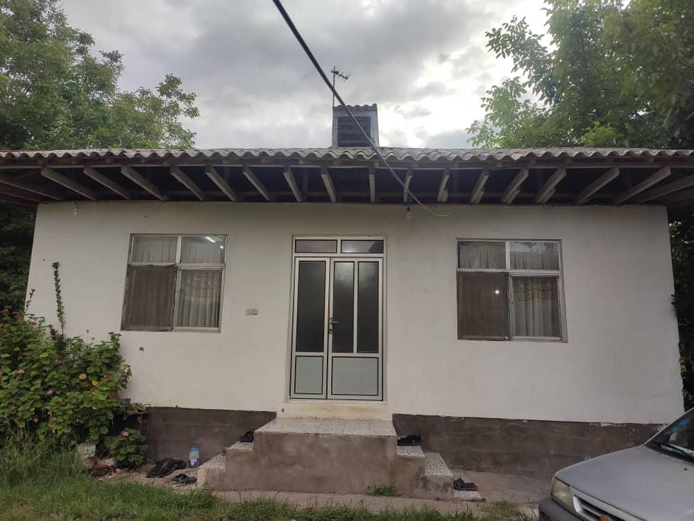 خانه روستایی۴۱۰متری با انشعابات آب برق گاز/آناملک|فروش زمین و ملک کلنگی|خشکبیجار, |دیوار