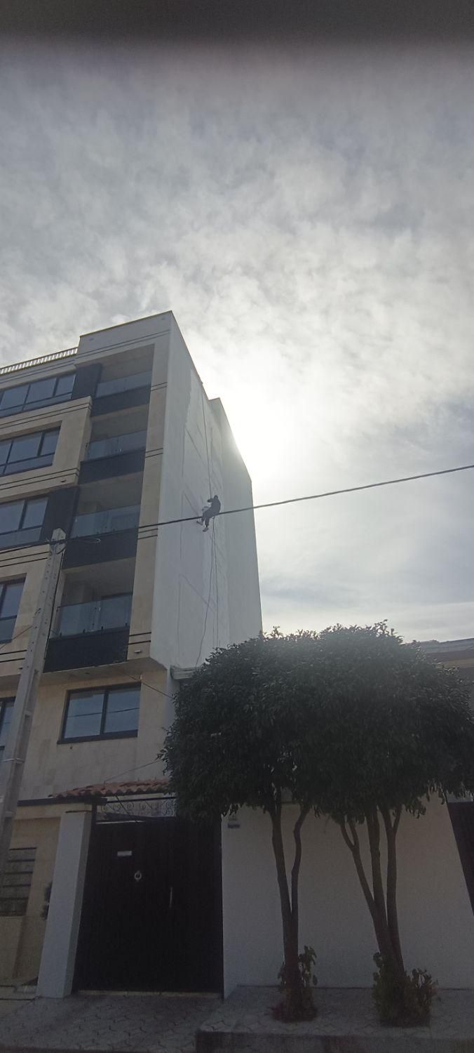 نماشویی ضداب واترپروف نما رزین نما مرد عنکبوتی|خدمات پیشه و مهارت|ایزدشهر, |دیوار