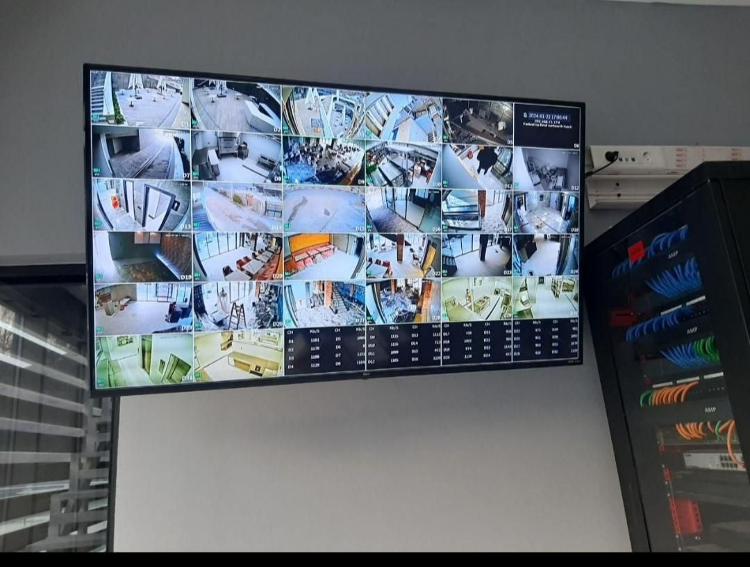 نصب و فروش دوربین مداربسته و دزدگیر و|دوربین مداربسته|شهرکرد, |دیوار