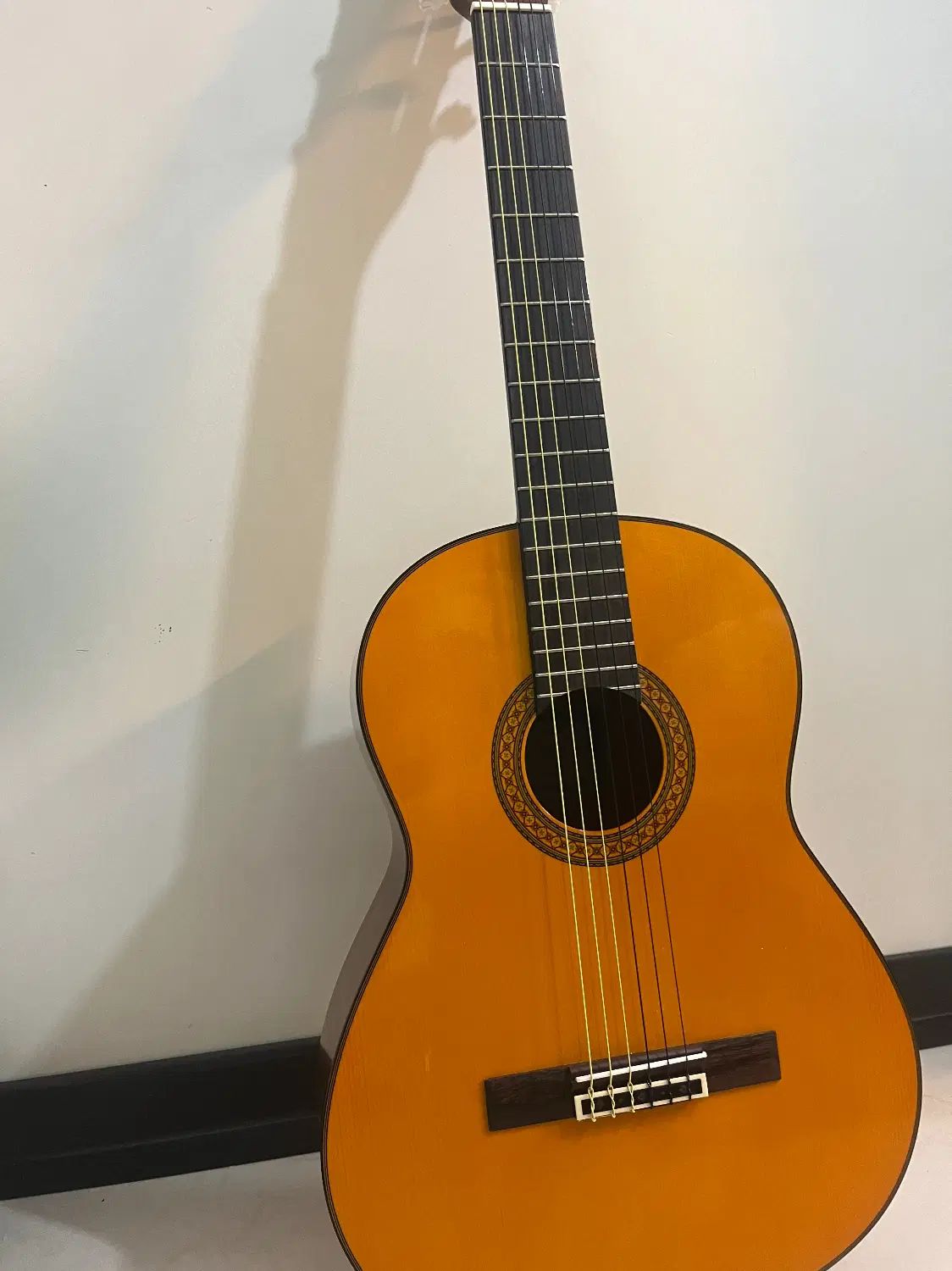 گیتار YAMAHA مدل C80|گیتار، بیس، امپلیفایر|تهران, فردوس|دیوار