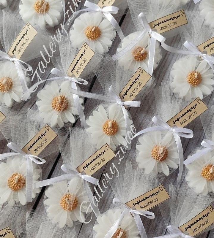 گیفت و شمع مراسمات|صنایع دستی و سایر لوازم تزئینی|علیآباد کتول, |دیوار