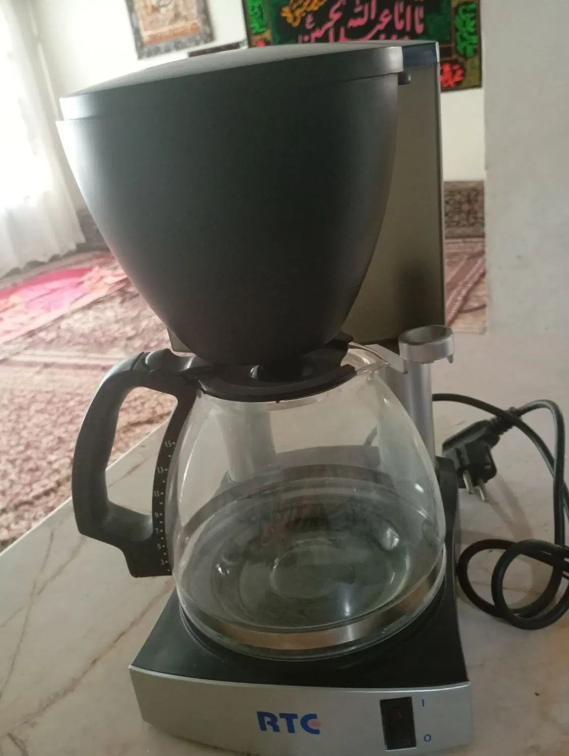 چای ساز|سماور، چای‌ساز، قهوه‌ساز|مشهد, شهید معقول|دیوار