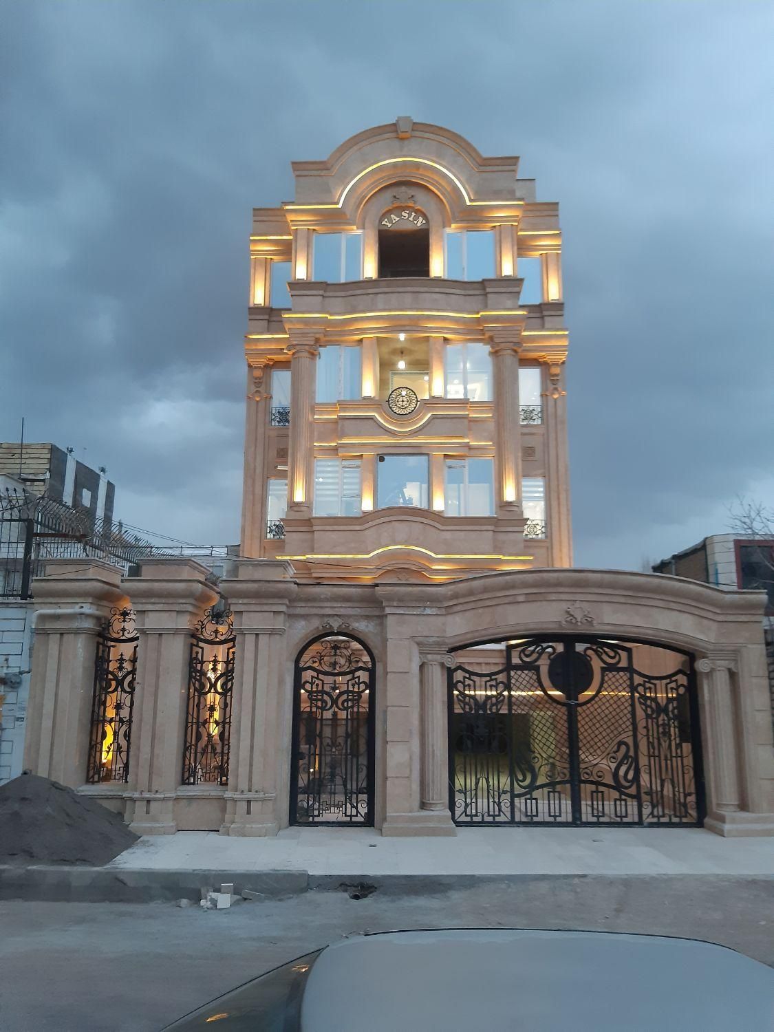 مشارکت در ساخت و مدیریت پیمانکاری|مشارکت در ساخت املاک|زنجان, |دیوار