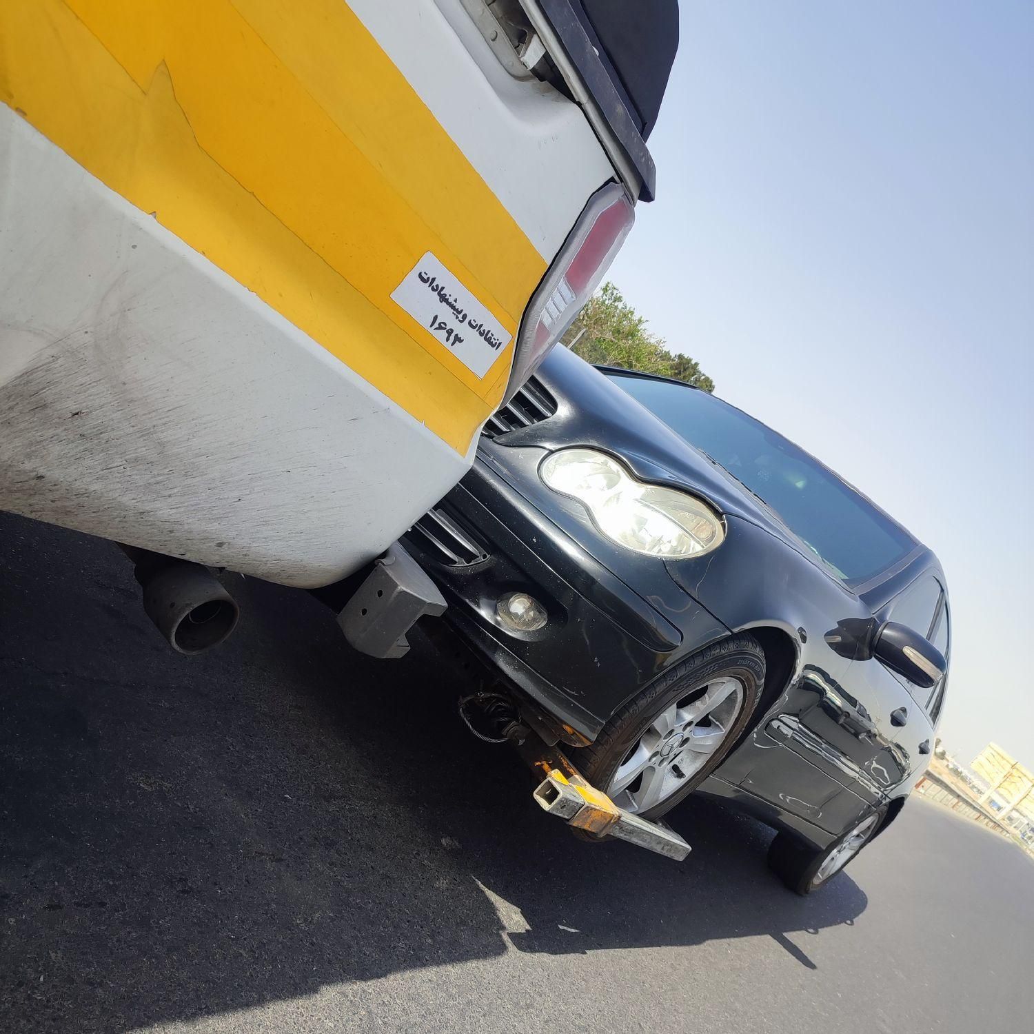 امداد خودرو یدک کش جرثقیل خودروبرکل تهران وشهرستان|خدمات حمل و نقل|تهران, شهرک چیتگر|دیوار