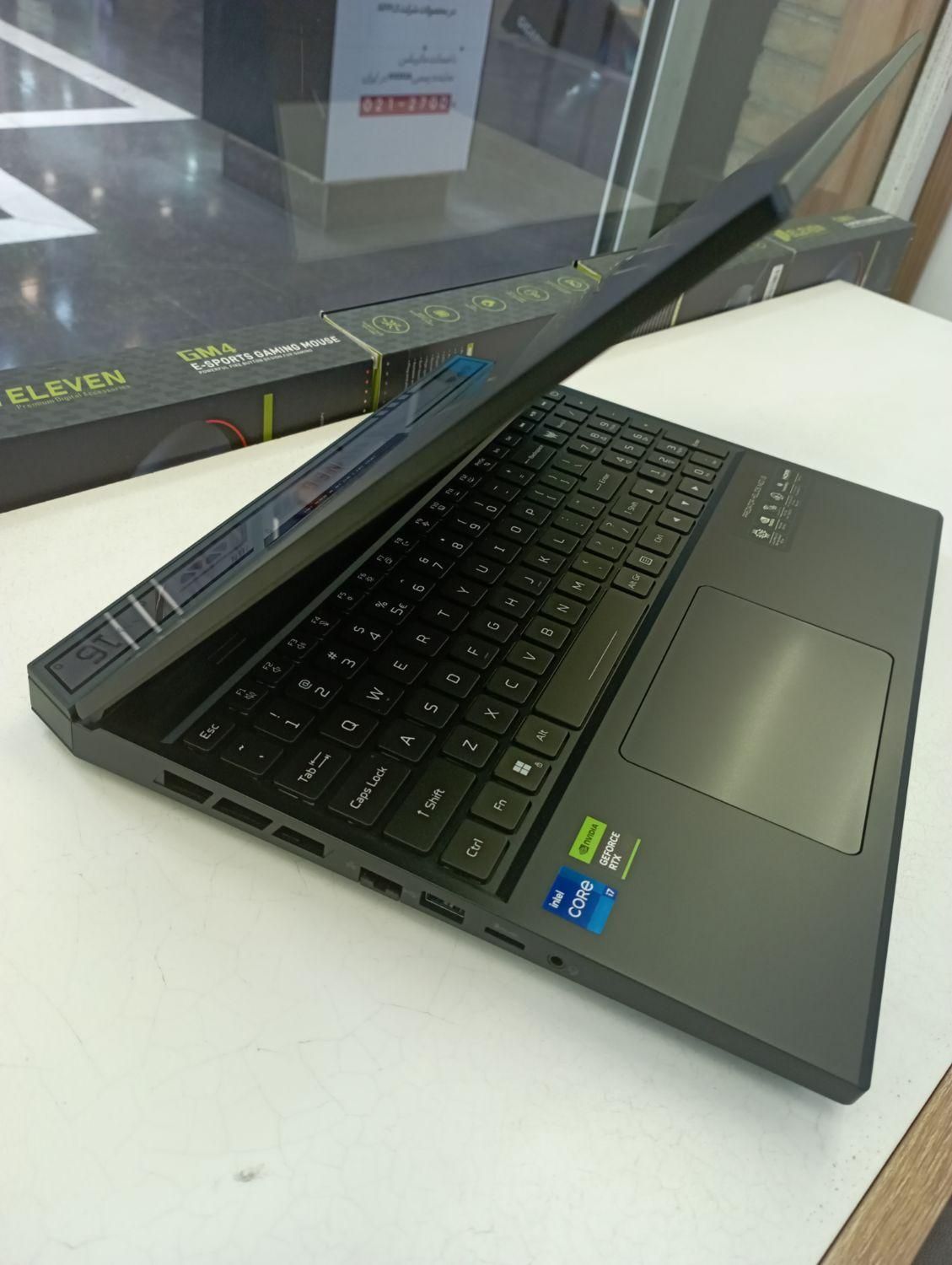 ایسر perdetor neo 16 گرافیک ۸ اقساطی|رایانه همراه|شیراز, ملاصدرا|دیوار