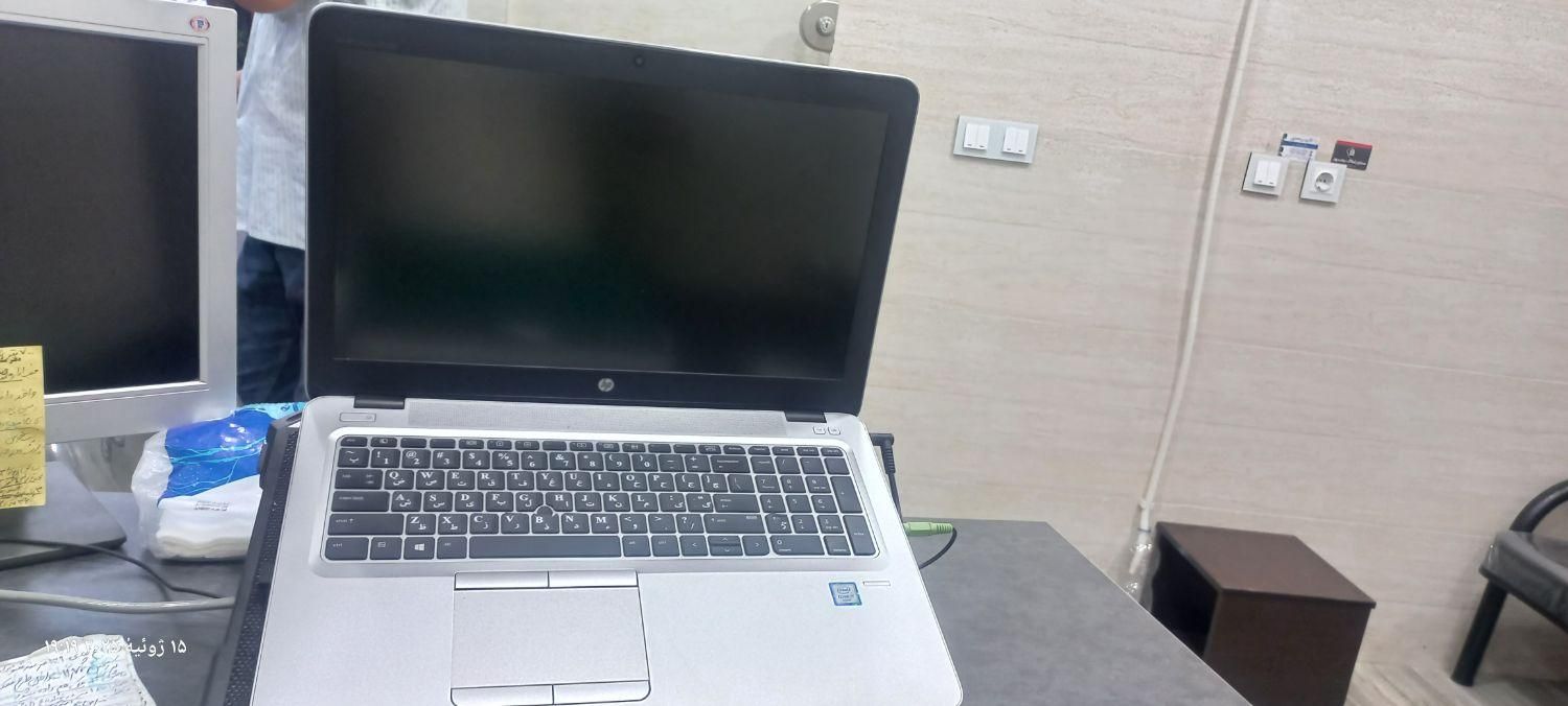 لب تاب hp مدل EliteBOOK|رایانه همراه|لاهیجان, شقایق|دیوار