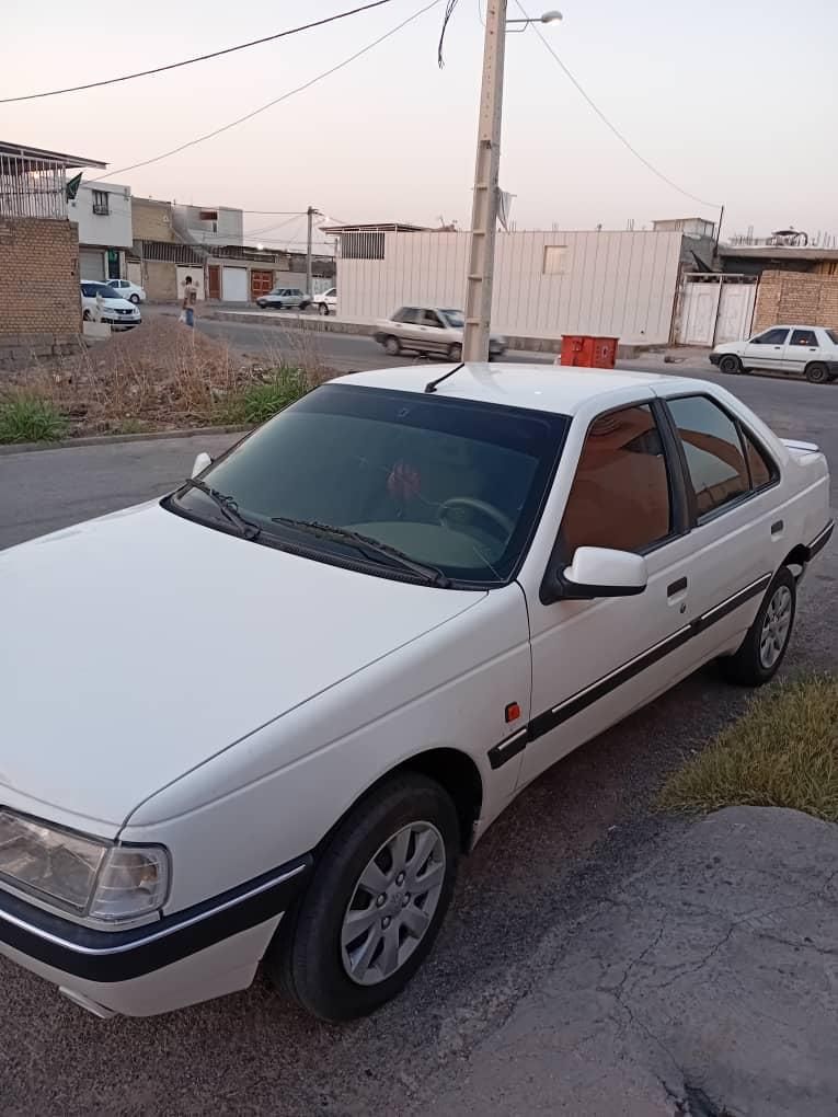 پژو 405 SLX موتورTU5، مدل ۱۳۹۱|خودرو سواری و وانت|دزفول, |دیوار
