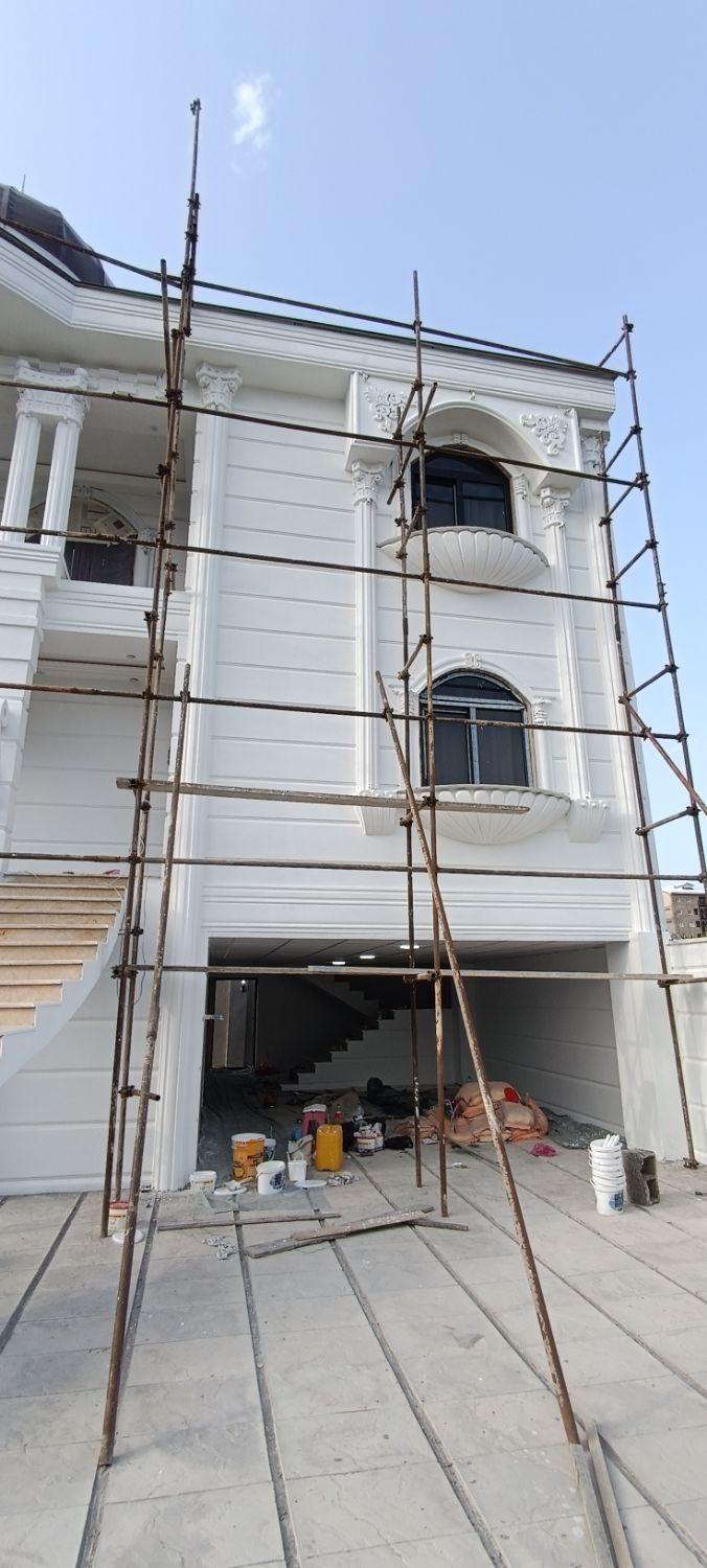 نقاشی ساختمان|خدمات پیشه و مهارت|آستارا, |دیوار