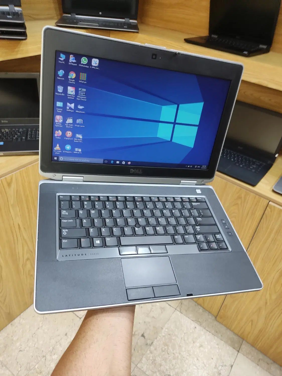 Dell e6430 i5دانشجویی گرافیک اینویدیا/بازی/ترید|رایانه همراه|تهران, استخر|دیوار