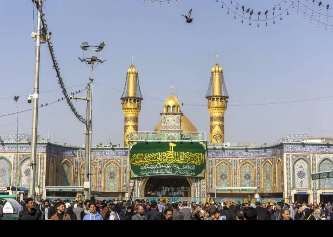 کاروان کربلا۶روزه حرکت ۱۵شهریورکل عتبات|تور و چارتر|بندر امام خمینی, |دیوار