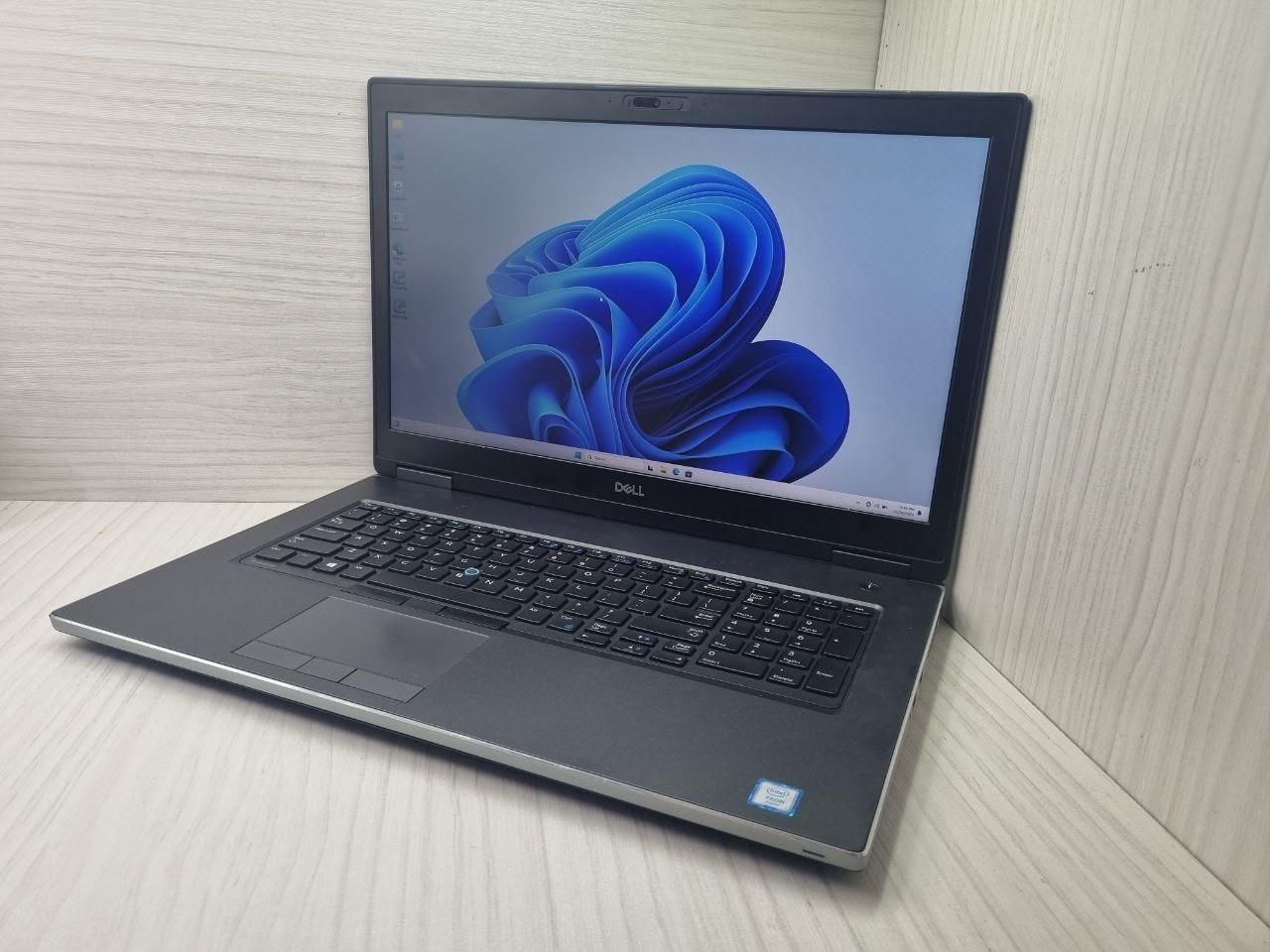 گیمینگ Dell precision 7740 گرافیک۶ RTX|رایانه همراه|تهران, باغ فیض|دیوار