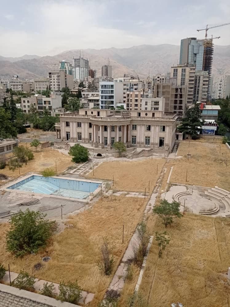 کلنگی۲۶۵متر/بر۱۰/گذر۱۲/میدان ولیعصر/مناسب کافه|فروش زمین و ملک کلنگی|تهران, میدان ولیعصر|دیوار