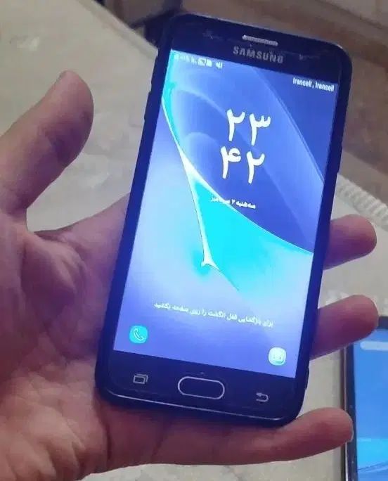 گوشی G5 prime|موبایل|ری, حمزه‌آباد|دیوار