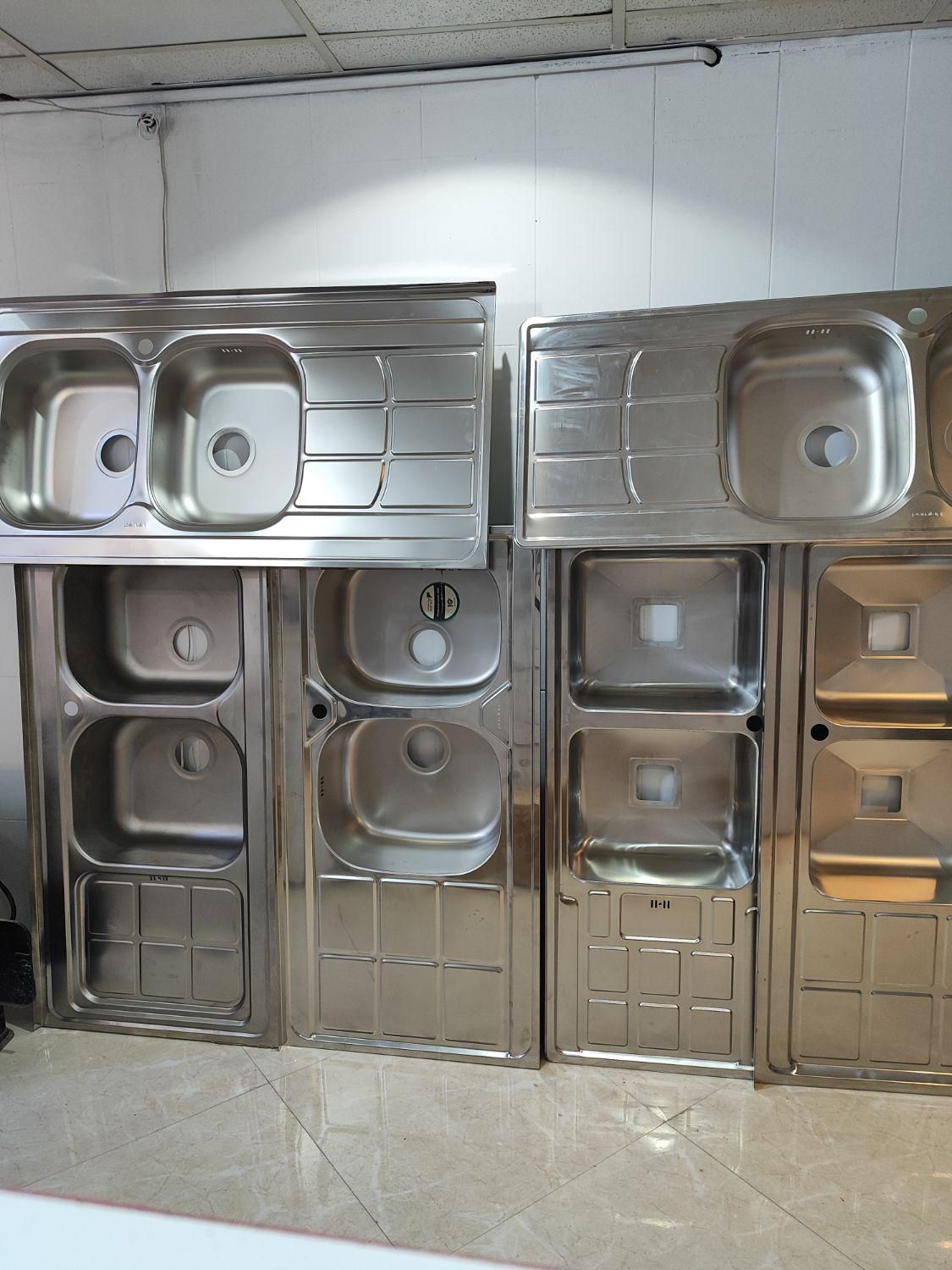 سینک روکار نیمه فانتزی کد2002|مصالح و تجهیزات ساختمان|نیشابور, گنبد سبز|دیوار