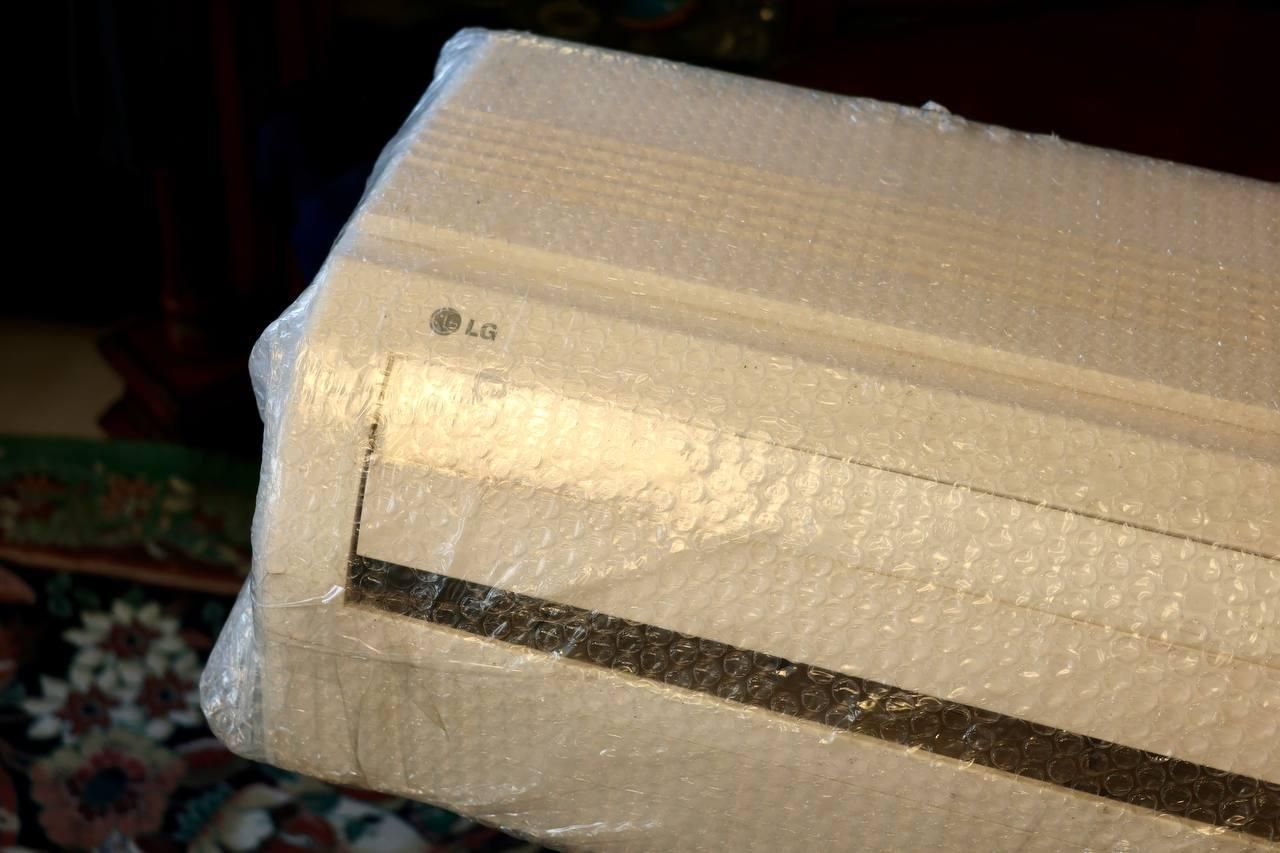 کولر گازی ال‌جی LG Plasma Gold 36000|کولر گازی و فن‌کوئل|تهران, تجریش|دیوار