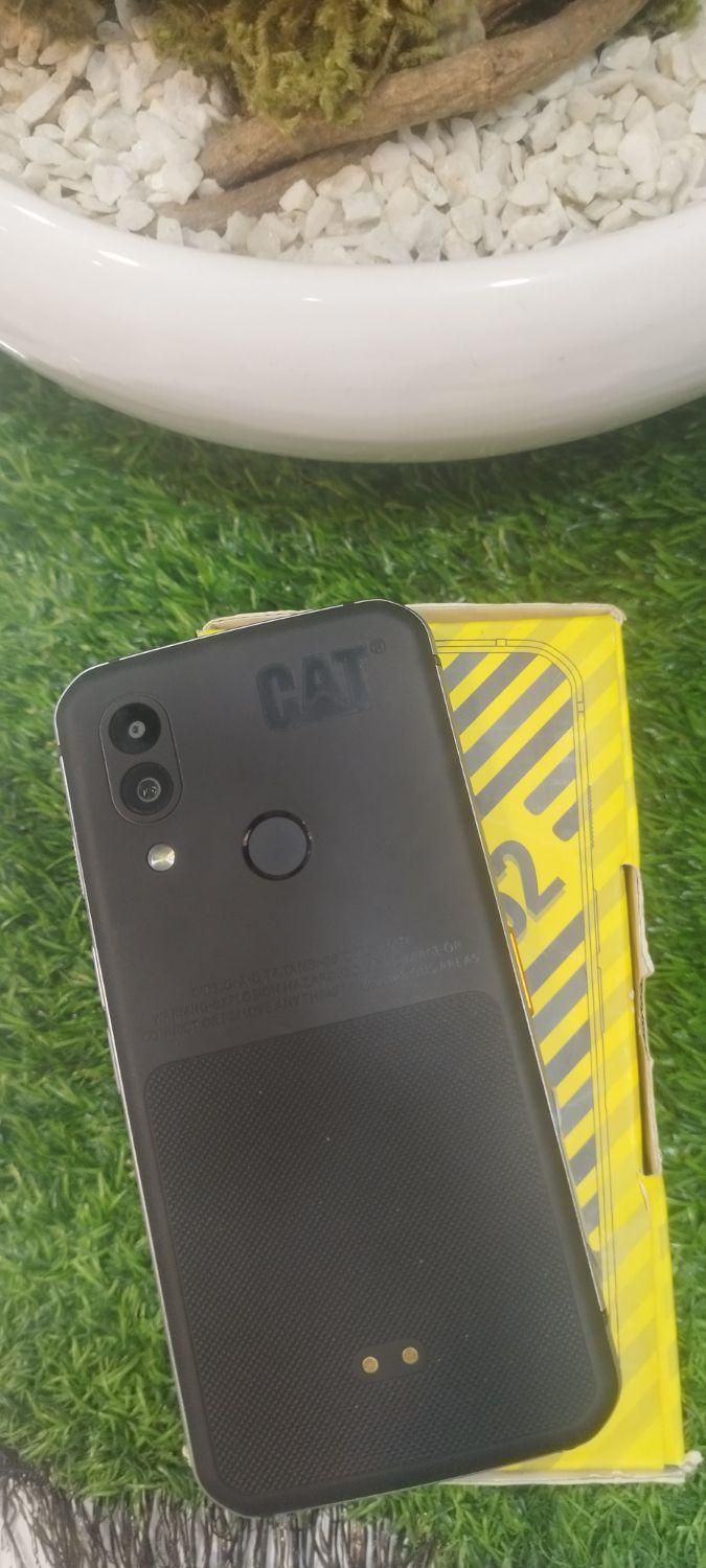 کت cat s62|موبایل|کرج, کوی امامیه|دیوار