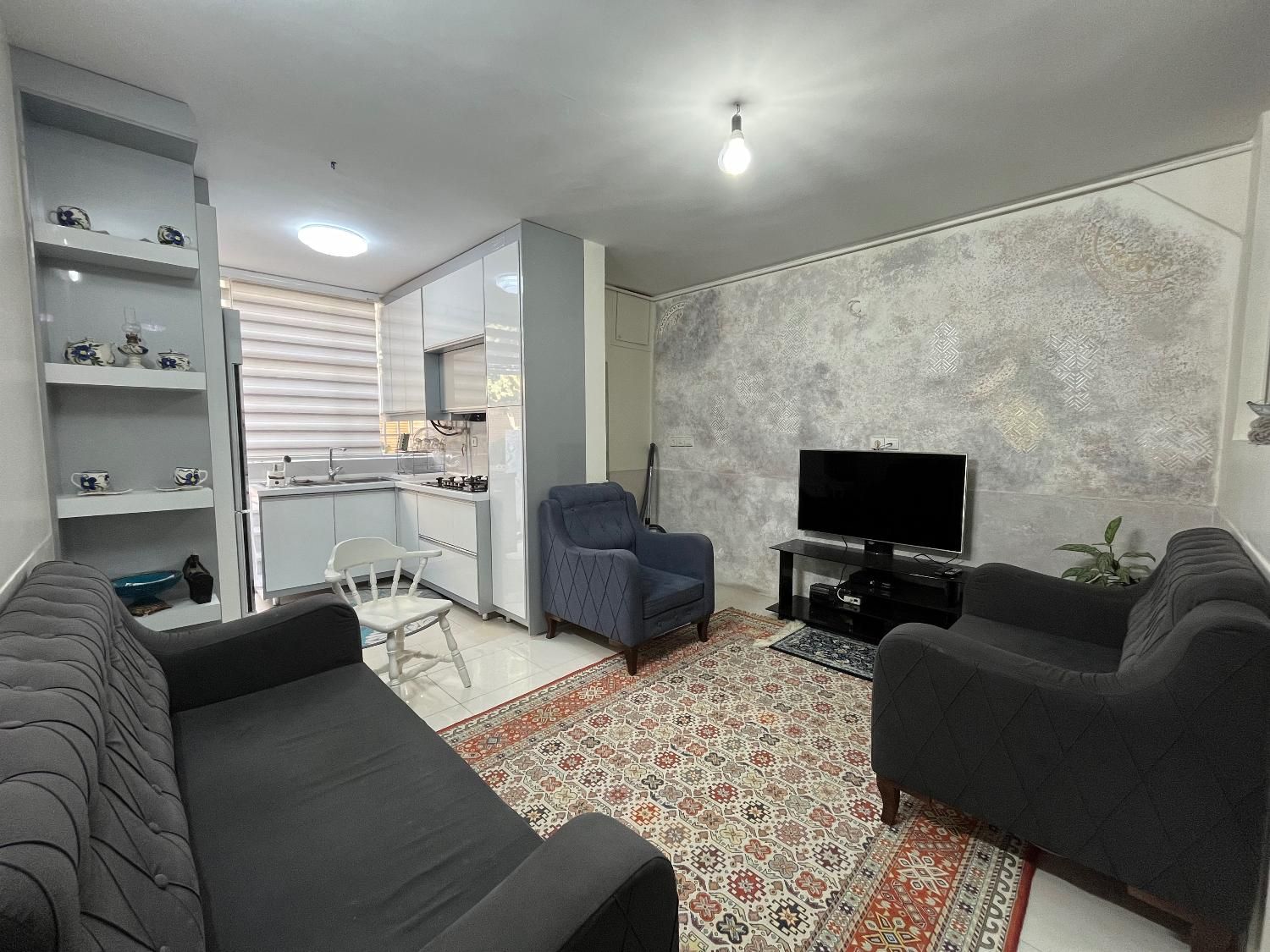 واحد ویلایی بسیار تمیز با امنیت بالا نزدیک مرکزشهر|اجارهٔ کوتاه‌مدت آپارتمان و سوئیت|شاهین‌شهر, خانه کارگر|دیوار