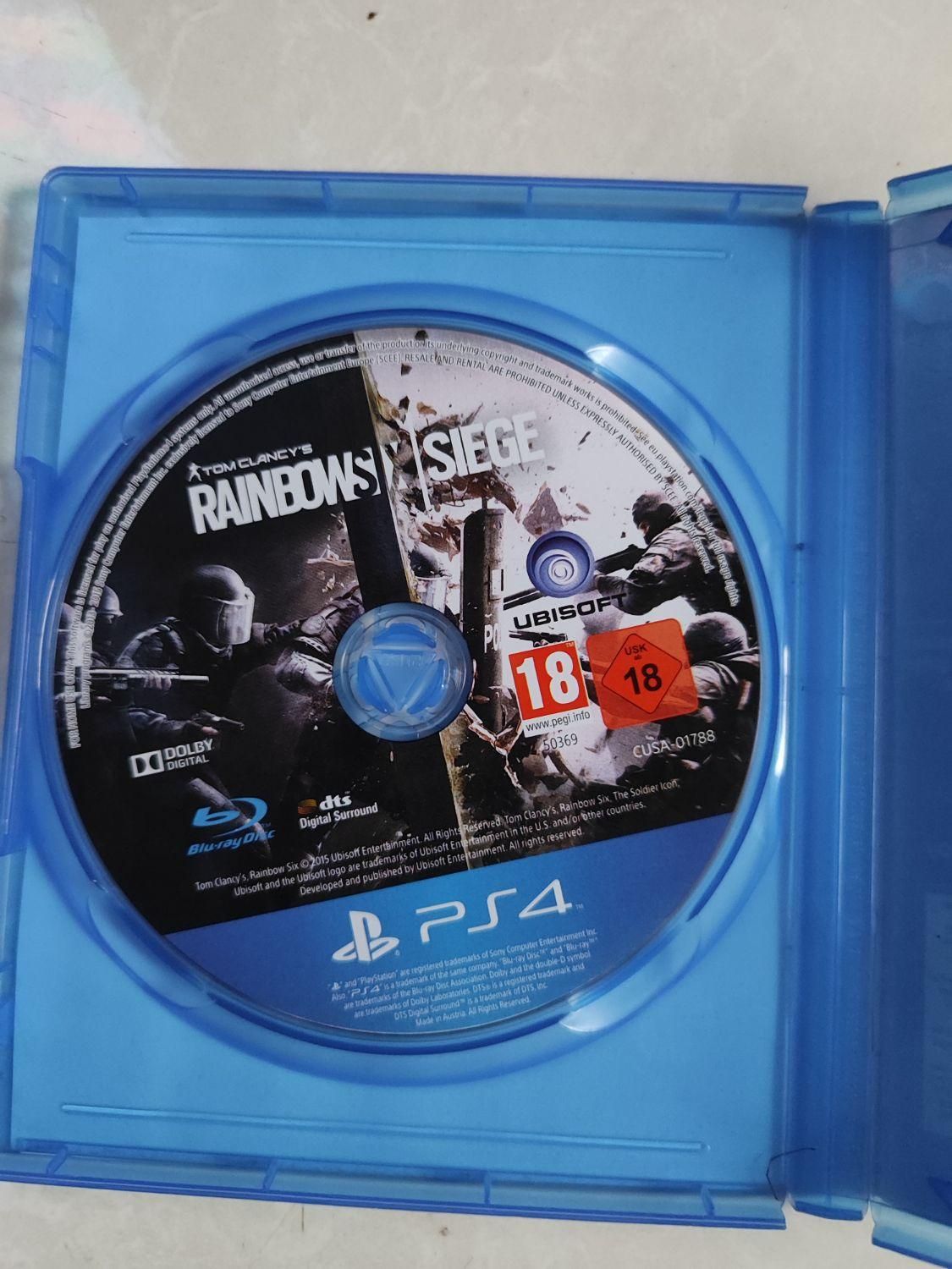 بازی PS 4|کنسول، بازی ویدئویی و آنلاین|رشت, جانبازان|دیوار