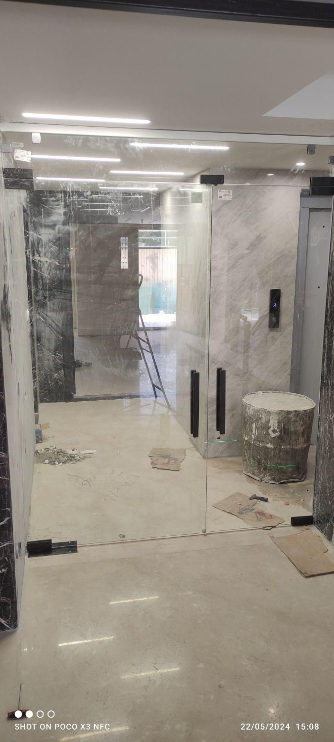 حمام مستر، مشرفیت ، سکوریت ریلی و بادبزنی، دوجداره|خدمات پیشه و مهارت|اصفهان, عسگریه|دیوار