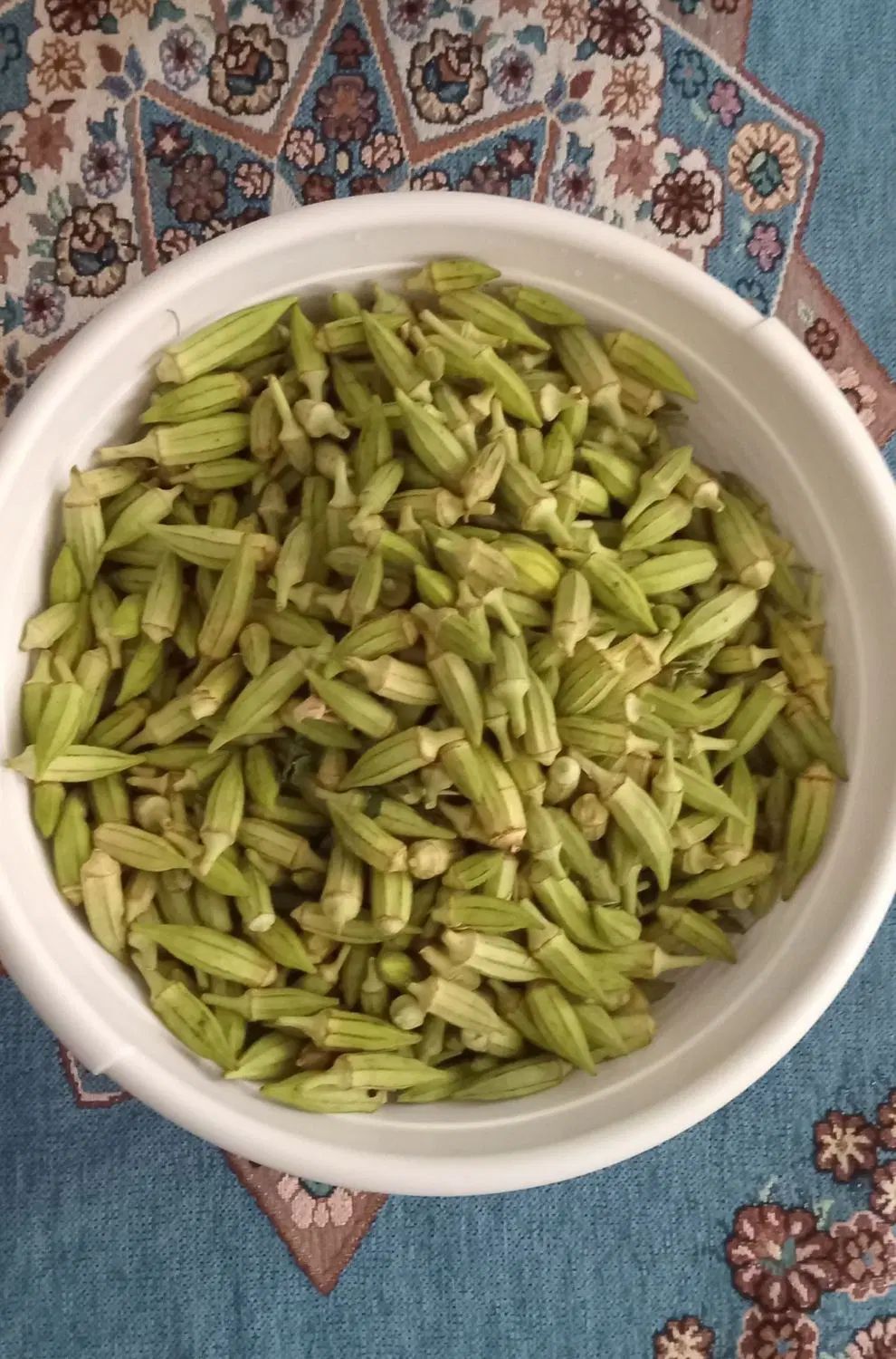 بامیه ترو تازه|خوردنی و آشامیدنی|تهران, تهرانسر شرقی|دیوار