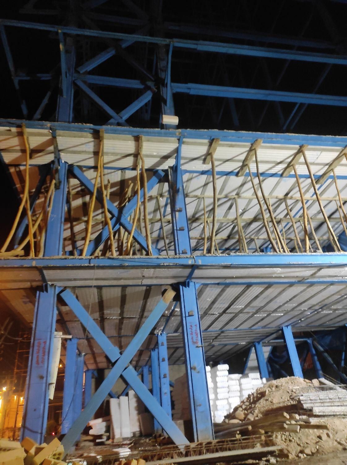 تیرچه بلوک و فوم سقف|خدمات پیشه و مهارت|خرمشهر, |دیوار