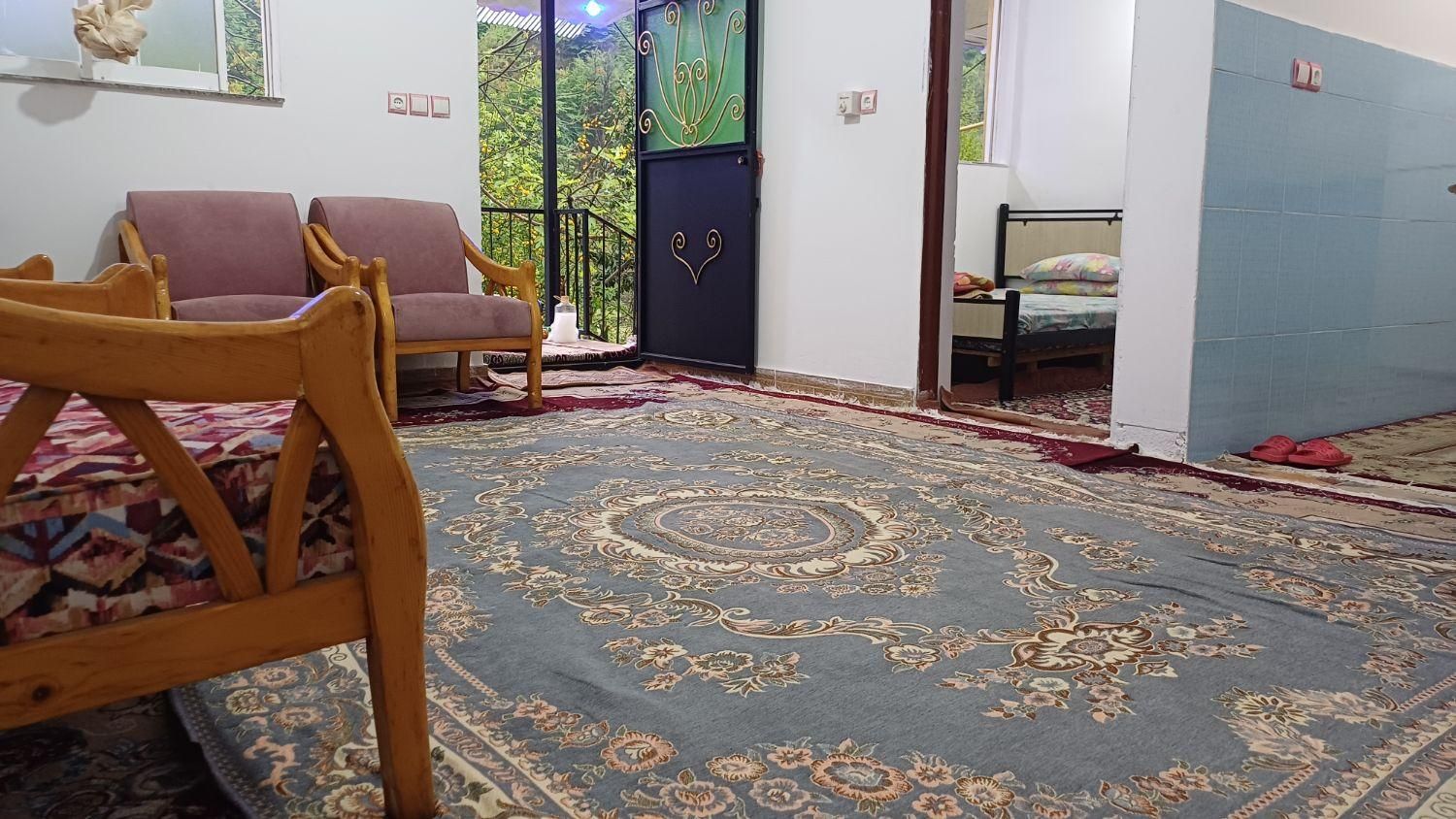 ویلای دربستی جنگلی|اجارهٔ کوتاه‌مدت ویلا و باغ|ماسوله, |دیوار