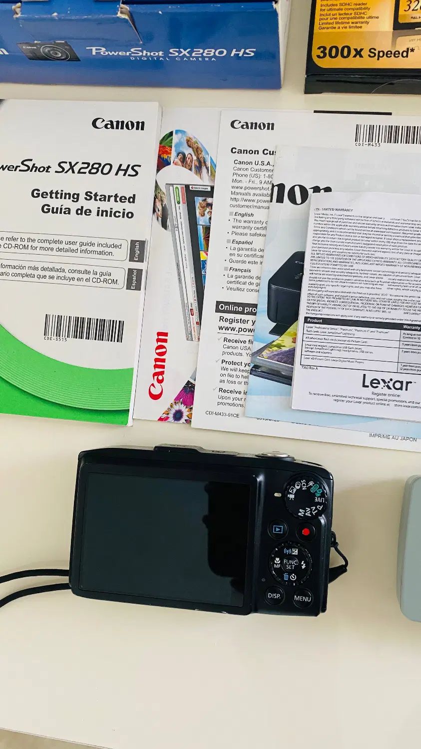 دوربین canon|دوربین عکاسی و فیلم‌برداری|رشت, پل تالشان|دیوار