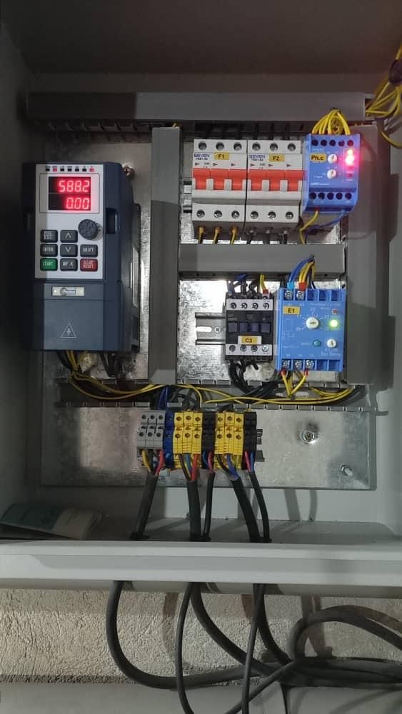 فروش و ساخت و انواع بوستر پمپ ابرسانی و اتشنشانی|مصالح و تجهیزات ساختمان|تهران, شهرک امام خمینی|دیوار