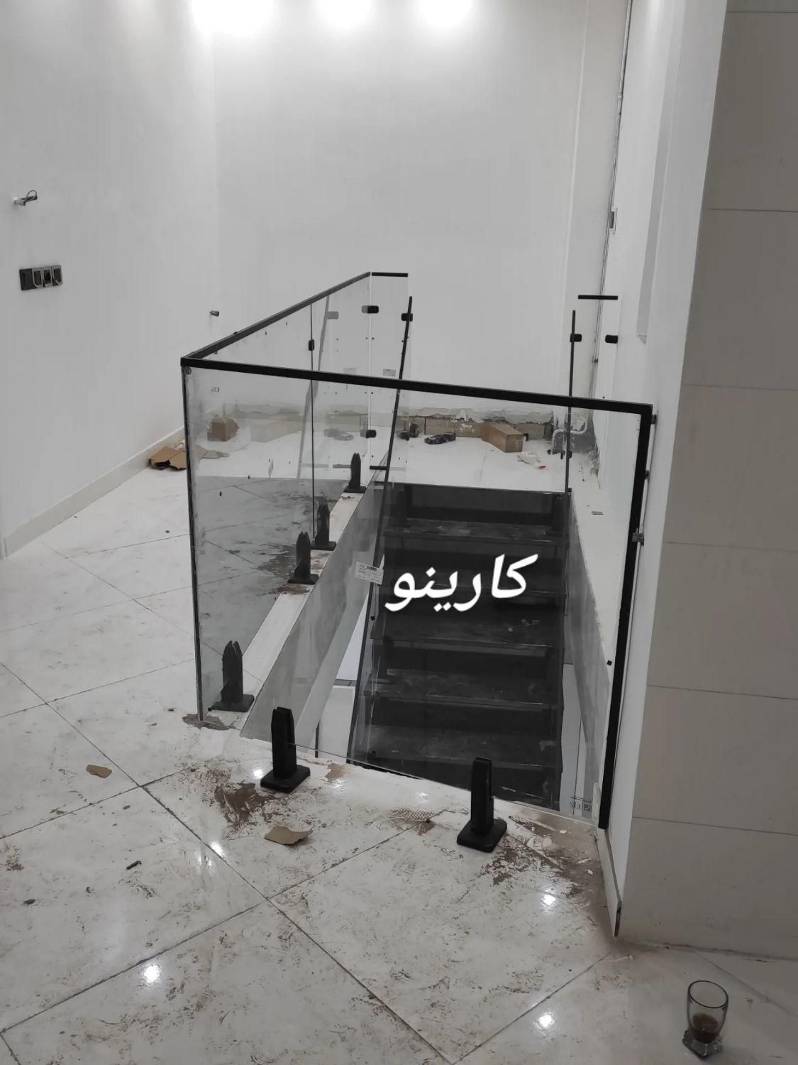 نرده استیل کارینو|خدمات پیشه و مهارت|اردبیل, |دیوار