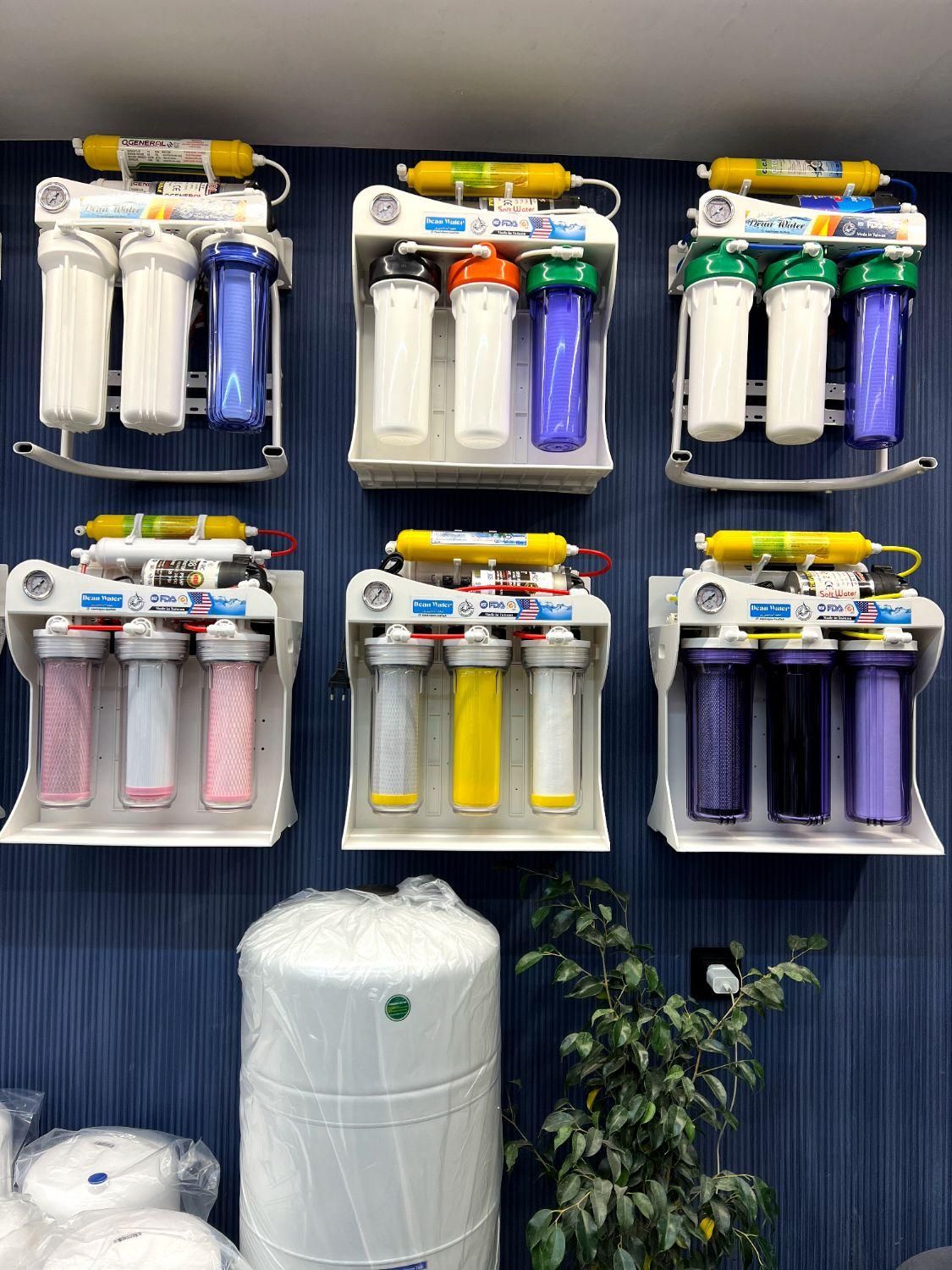 تصفیه آب مناسب فصل گرم و بی آب|آبسردکن و تصفیه آب|مشهد, امام خمینی|دیوار