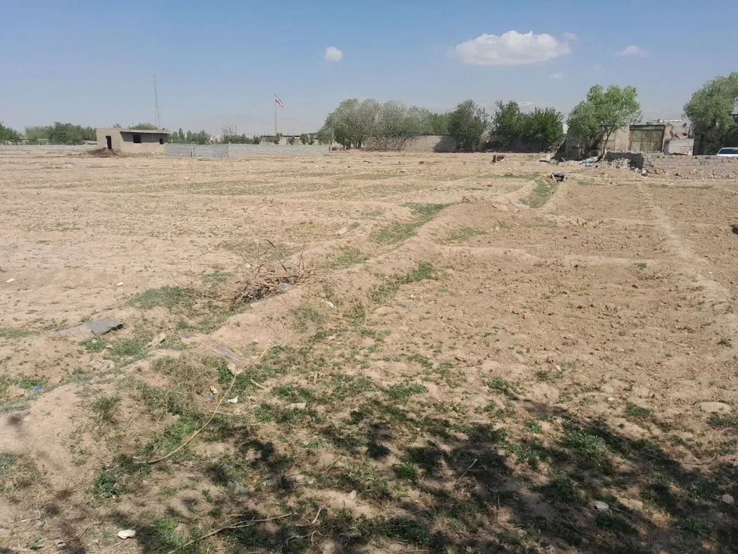 زمین بزرگ ۲۵۰۰ متری، فروش قطعات ۲۰۰ متر به بالا|فروش زمین و ملک کلنگی|تهران, سعیدآباد|دیوار