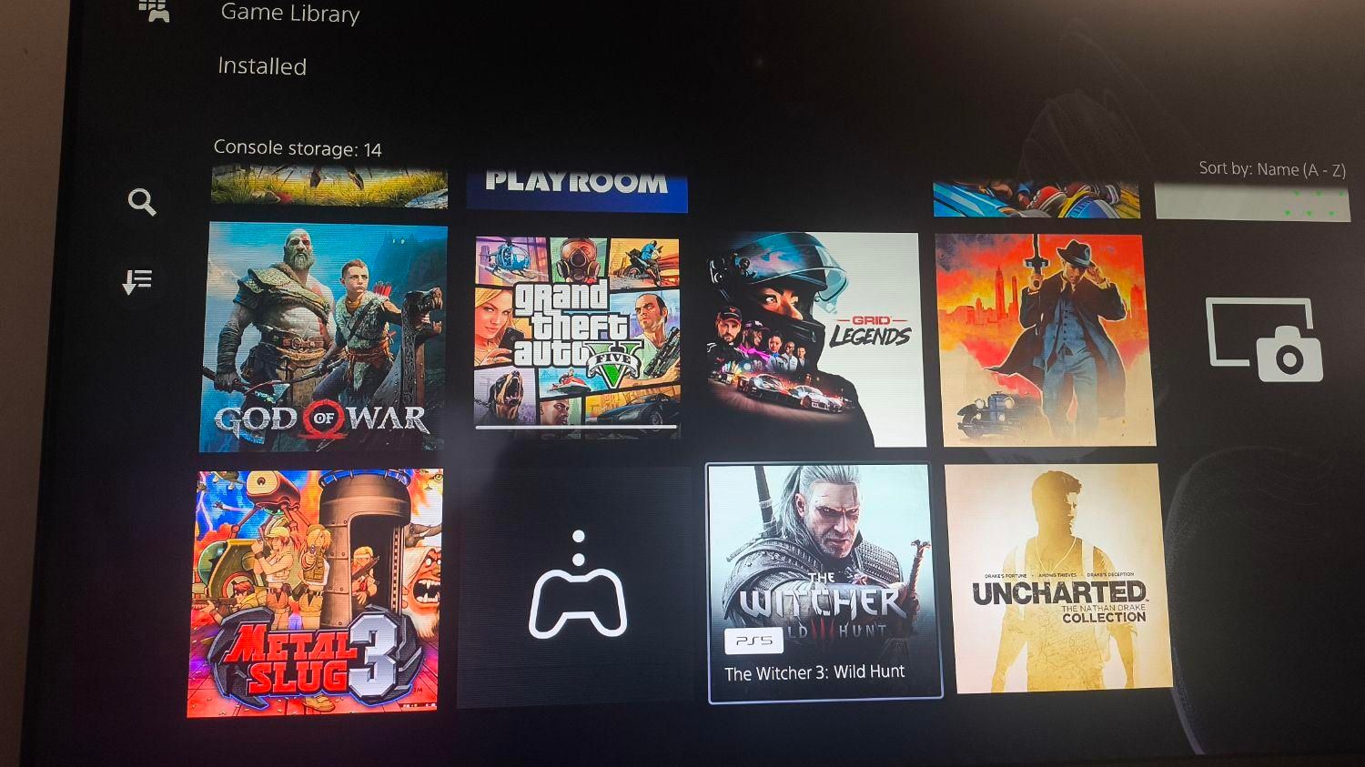 Ps5 digital دو دسته /پلی استیشن 5|کنسول، بازی ویدئویی و آنلاین|تهران, اتابک|دیوار