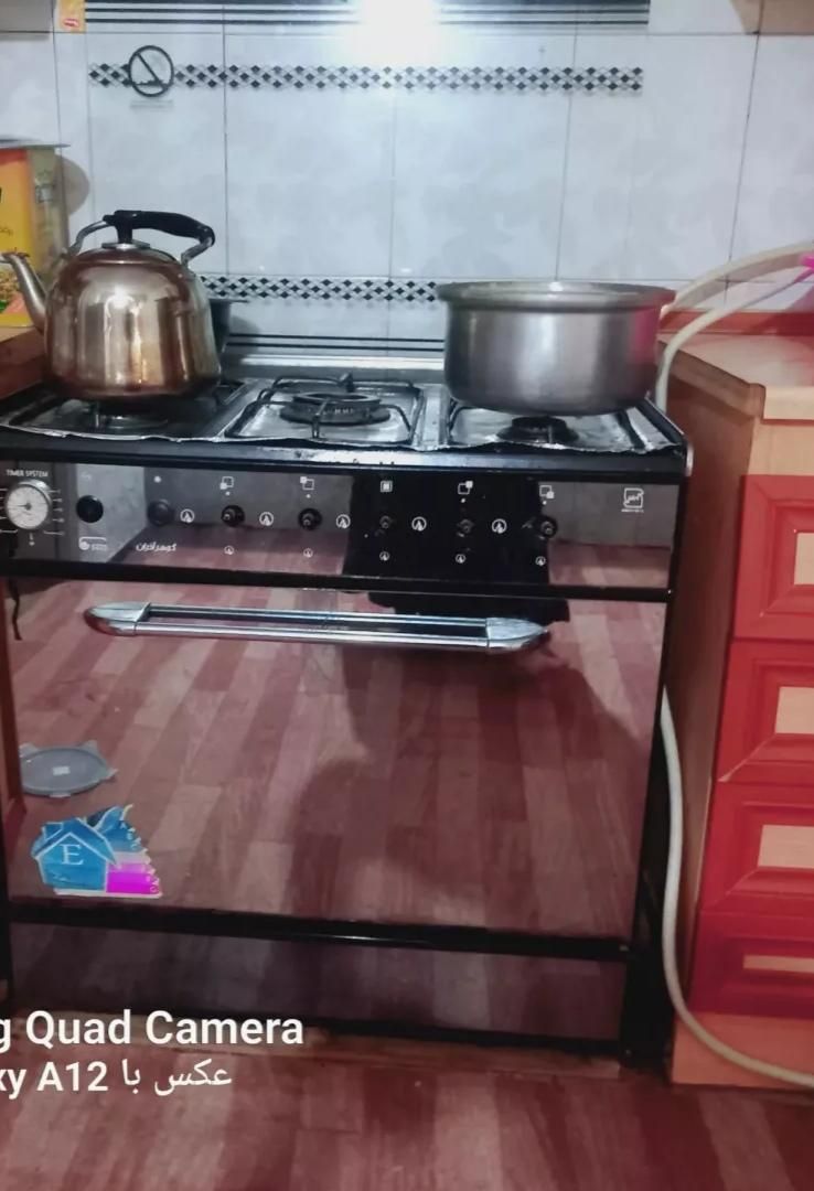 اجاق گاز|اجاق گاز و لوازم برقی پخت‌وپز|جم, |دیوار