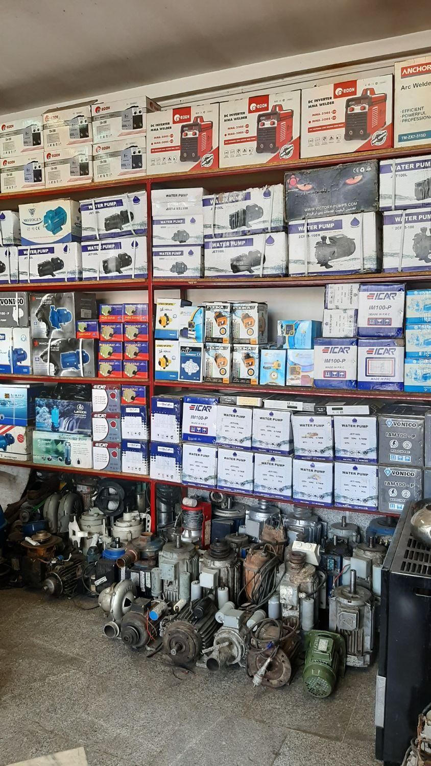 فروش قطعات پمپ آب،دینام، تعمیر وسیم پیچی (تخصصی)|خدمات پیشه و مهارت|تبریز, |دیوار