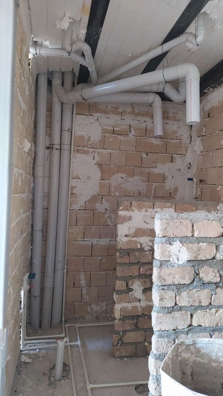 لوله کشی آب فاضلاب و ایزوگام در مارلیک و سراسر کرج|خدمات پیشه و مهارت|فردیس, نسترن غربی|دیوار