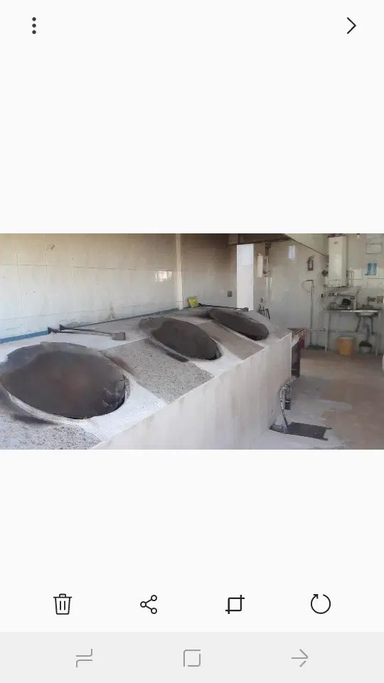 فروش نانوایی تنوری دولتی امتیاز وملک وکلیه وسایل|فروش مغازه و غرفه|تربت‌حیدریه, بالا ولایت|دیوار