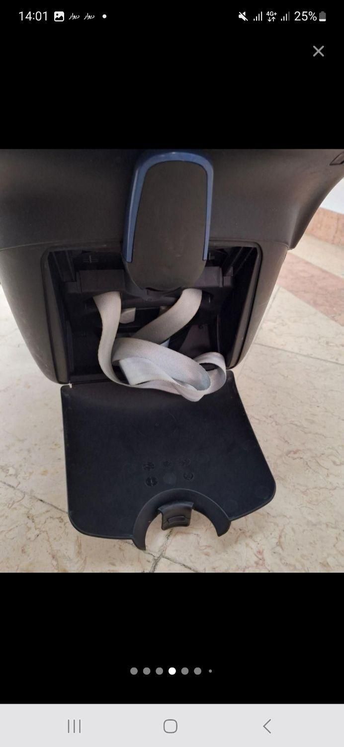 کالسکه و کریر مارک مکسی کوزی|کالسکه و لوازم جانبی|تهران, نیروی هوایی (پیروزی)|دیوار