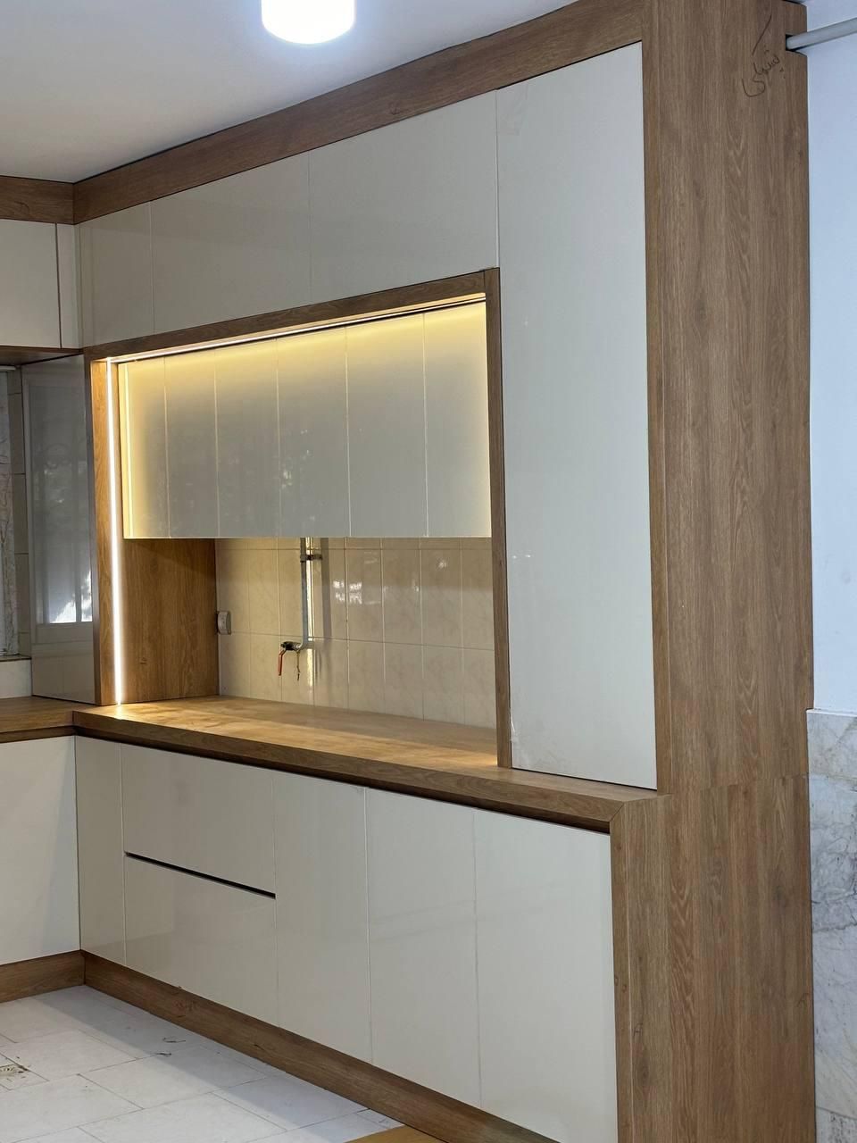 کابینت ،کمد دیواری،تی وی وال|خدمات پیشه و مهارت|گنبد کاووس, |دیوار