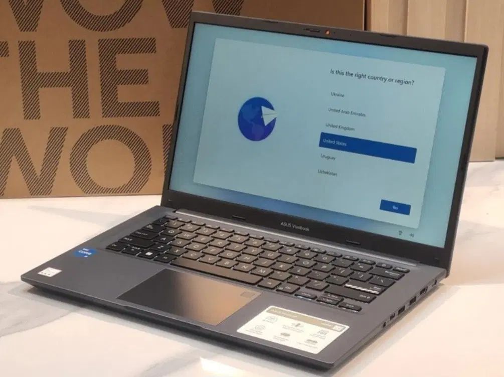 لپ تاپ ایسوس 15.6 اینچی مدل Vivobook نسل 13|رایانه همراه|اصفهان, باغ دریاچه|دیوار