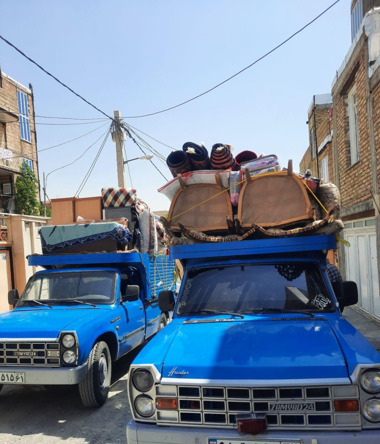 باربری کامیاران اطلس بار|خدمات حمل و نقل|کامیاران, |دیوار