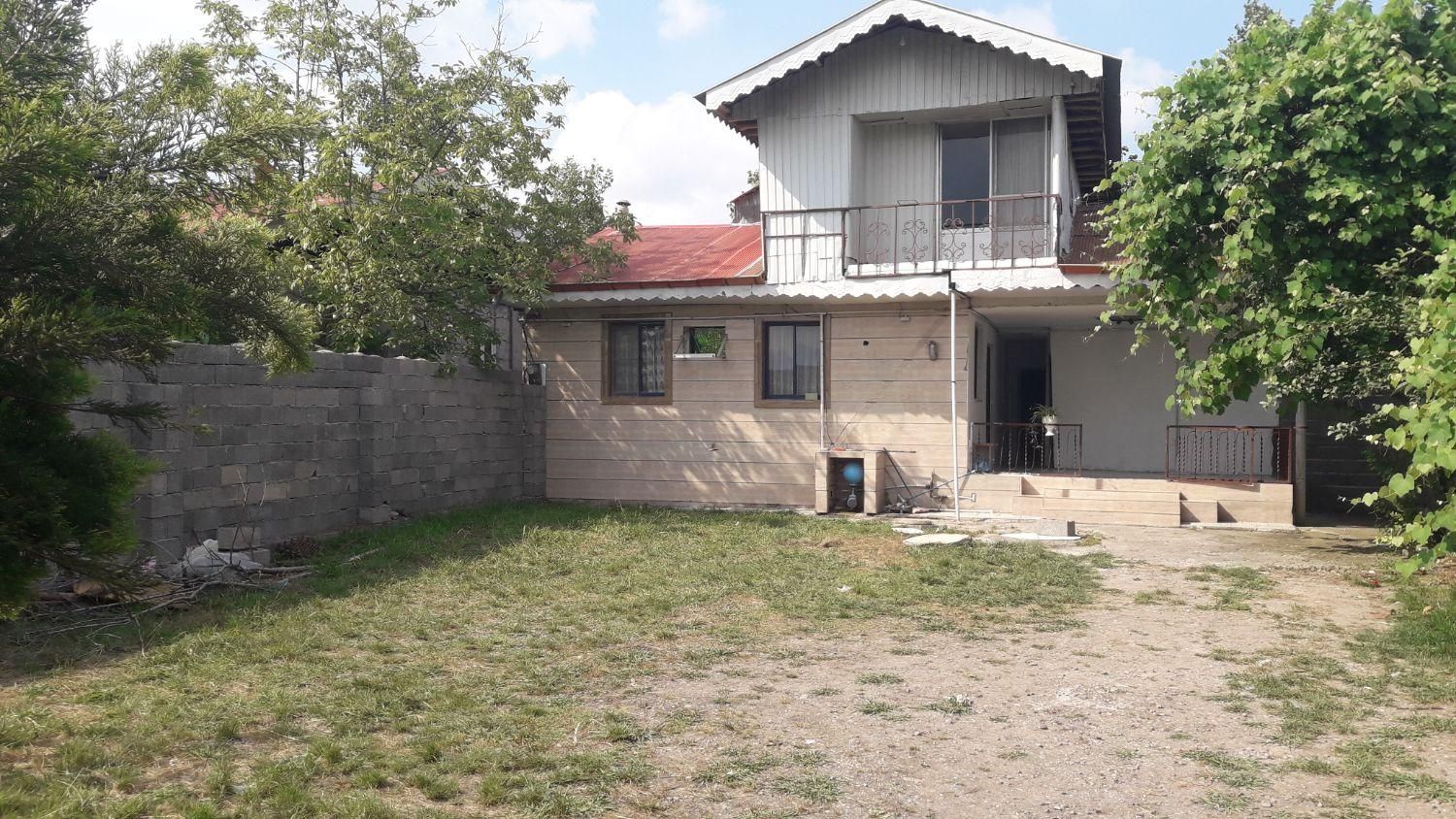 ویلادوبلکس محیط روستایی ۴۰۰/mسراوان ب سنگرویوابدی.|فروش خانه و ویلا|رشت, بوسار|دیوار