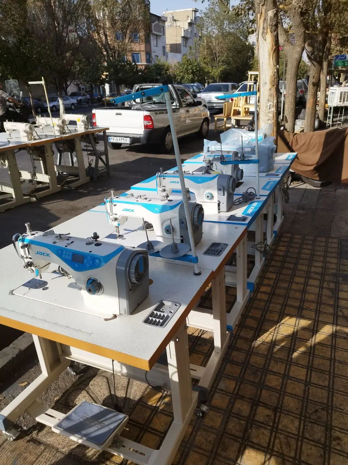 خرید فروش معاوضه+جک f12+e3+زوجی+سیلتر|چرخ خیاطی و ریسندگی|تهران, عبدل‌آباد|دیوار