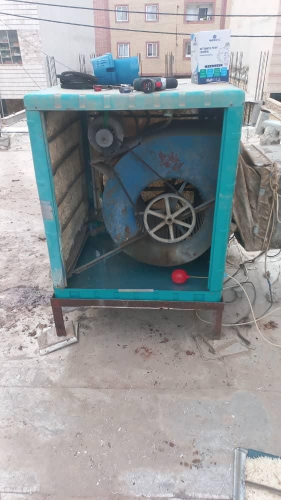 سرویس وتعمیر تخصصی پکیج، کولر نصب وتعمیر شیر الات|خدمات پیشه و مهارت|شاهینشهر, عطار|دیوار