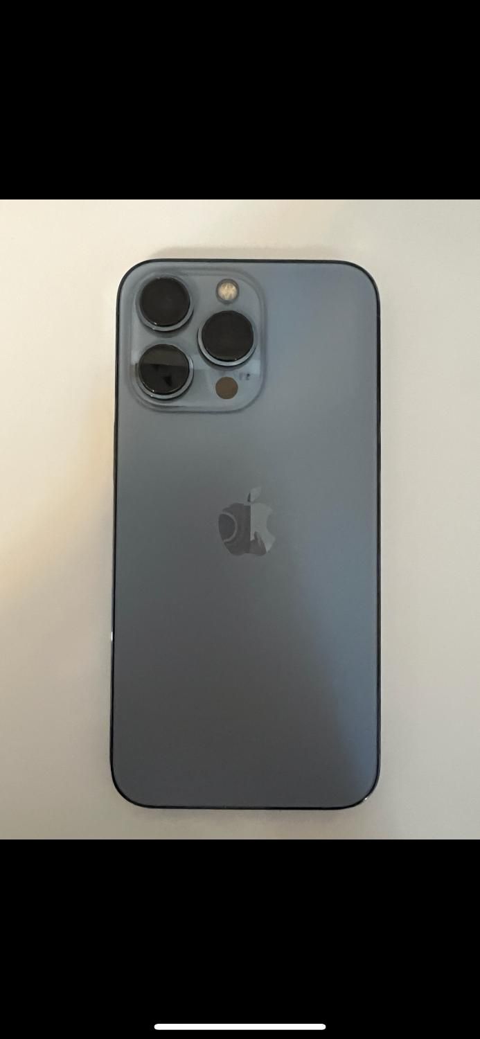 iPhone 13pro 256 zaa دو سیم کارت|موبایل|تهران, ونک|دیوار
