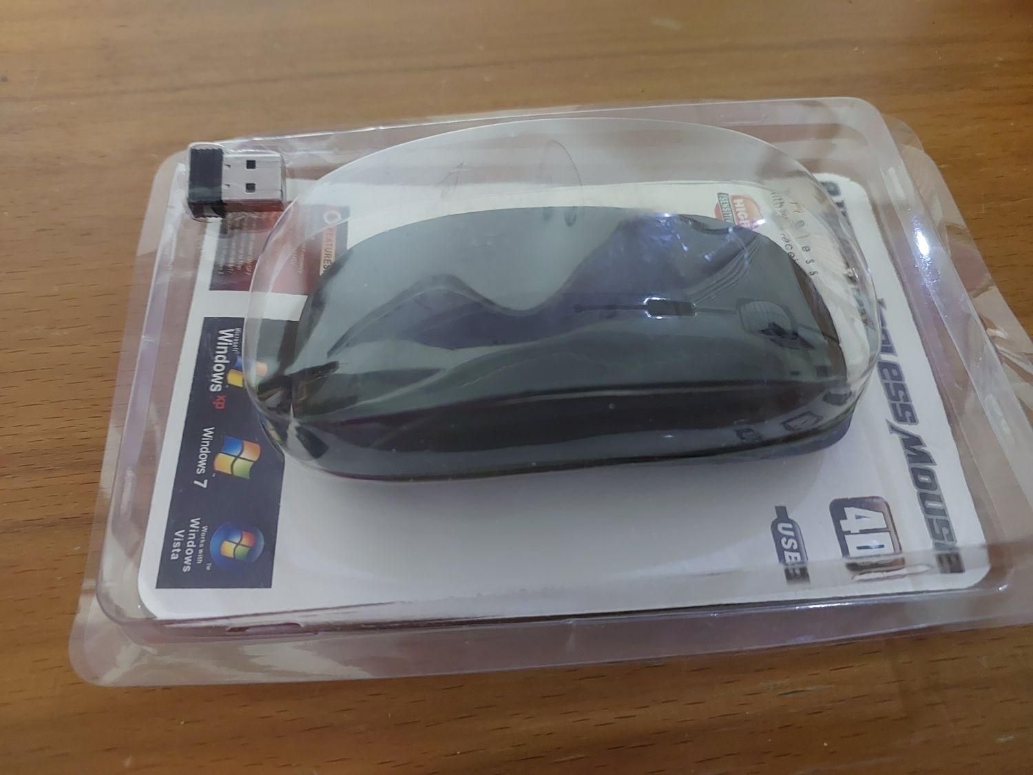 موس نو بدون سیم|قطعات و لوازم جانبی رایانه|محمدیه-قزوین, |دیوار