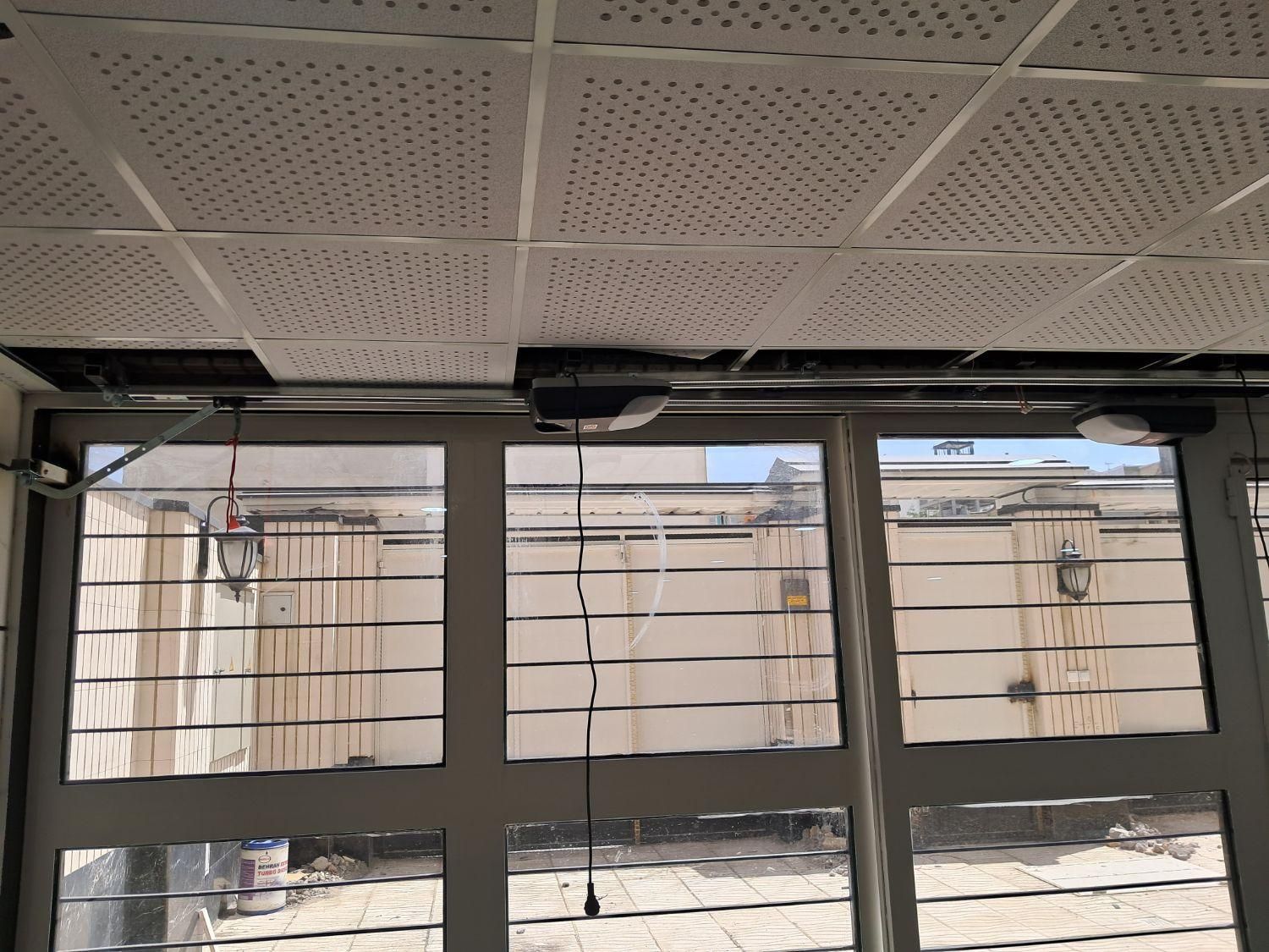 جک پارکینگی کرکره برقی جک در ( جک بازویی جک درب )|مصالح و تجهیزات ساختمان|همدان, |دیوار