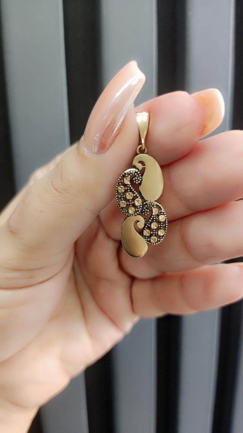 طلای دست دوم بدون اجرت با سود کم وقیمت مطمئن|جواهرات|فردیس, منظریه|دیوار