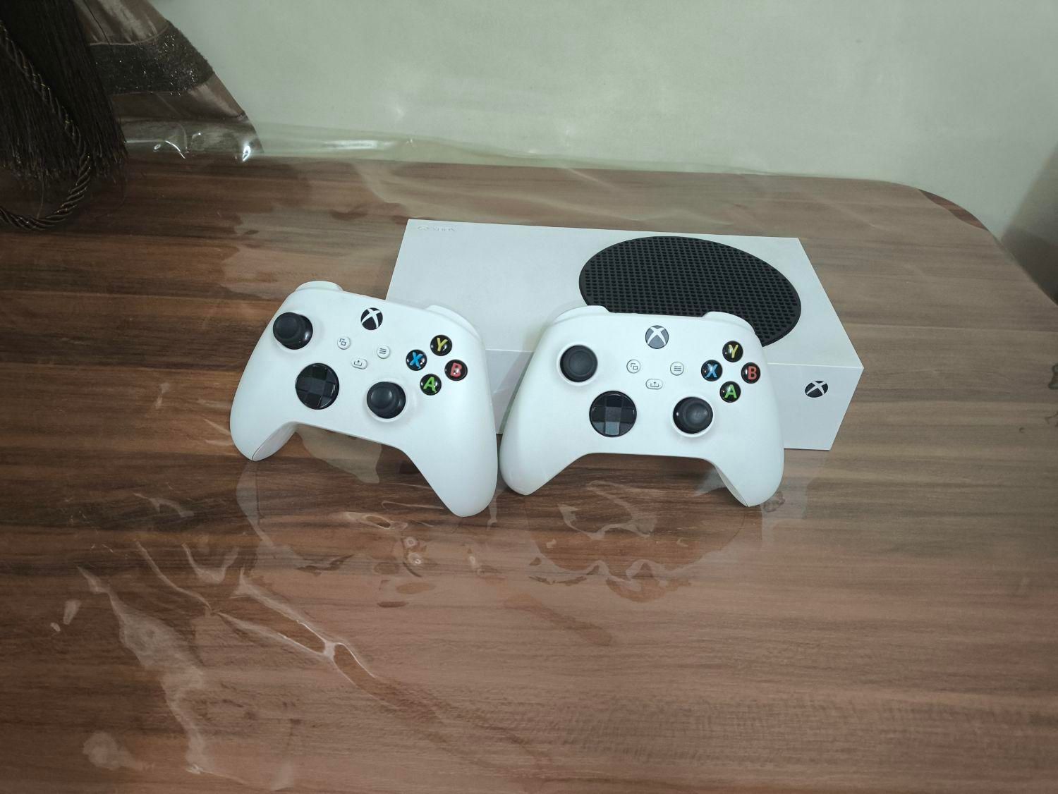 Xbox series s 512G|کنسول، بازی ویدئویی و آنلاین|اهواز, کوی جواهری|دیوار