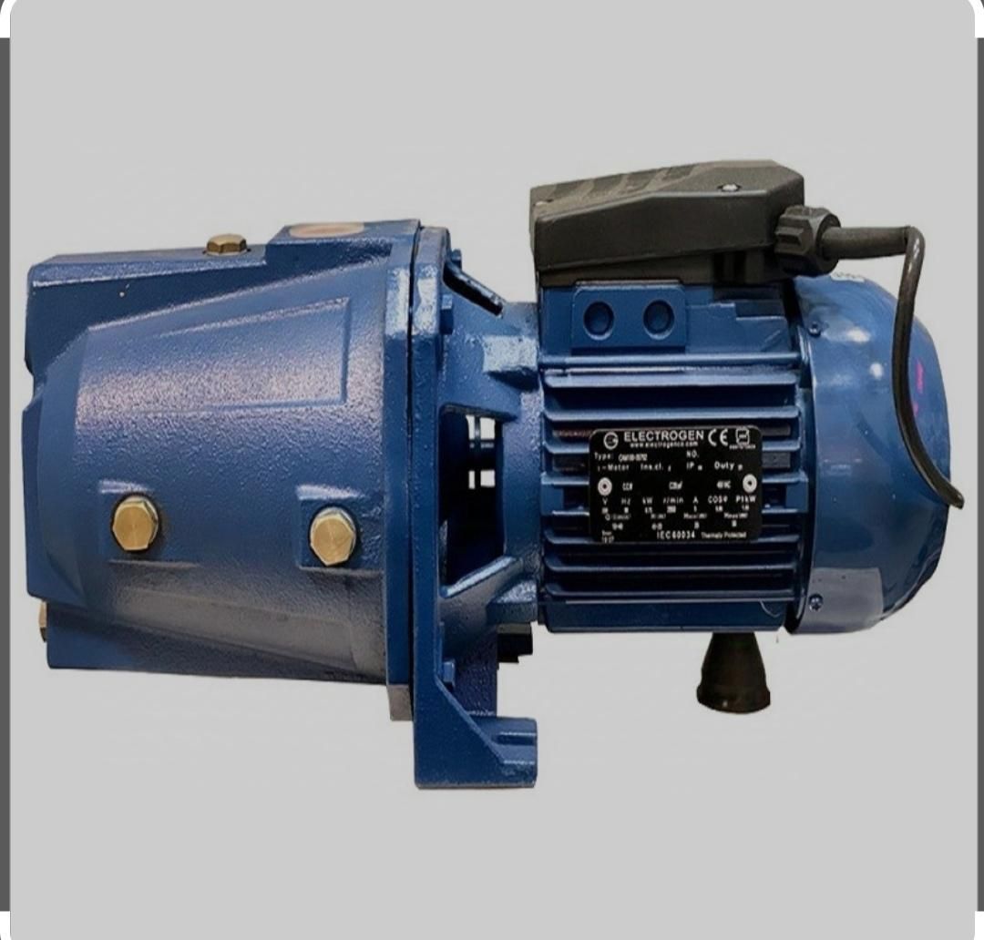 پمپ آب نیم اسب و یک اسب (ایرانی،چینی)|مصالح و تجهیزات ساختمان|آمل, |دیوار