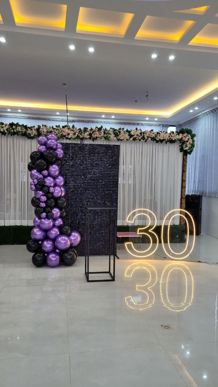 تم تولد،بادکنک آرایی،دیزاین،کادو وآتشبازی درگلبهار|خدمات پذیرایی، مراسم|گلبهار, شهر جدید گلبهار|دیوار